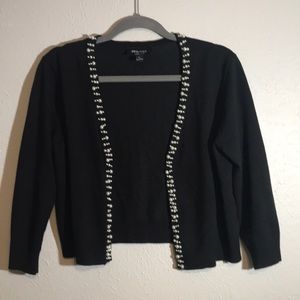 Beaded Evening Cardigan